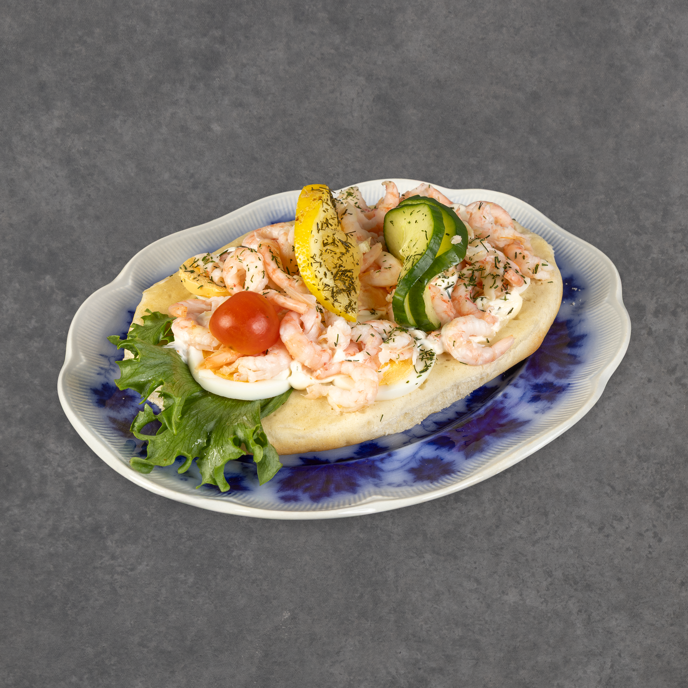 Räksmörgås